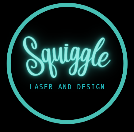 Squiggle Laser and Design